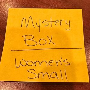 Mystery Box - Women's Small
